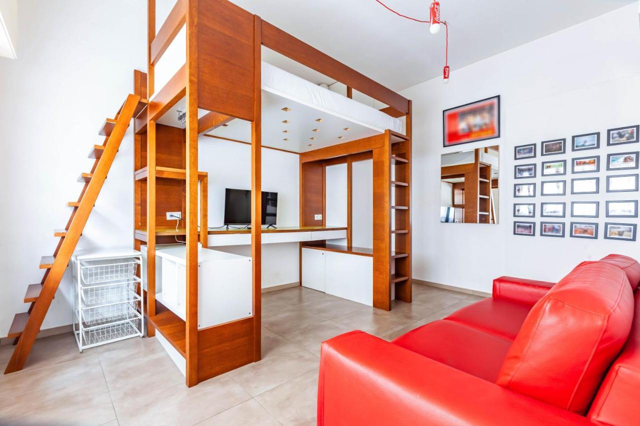 Ripamonti Budget Apartment Milan Exterior photo