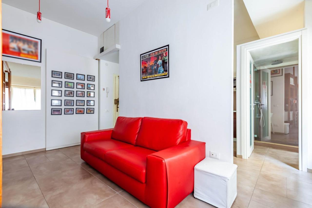 Ripamonti Budget Apartment Milan Exterior photo