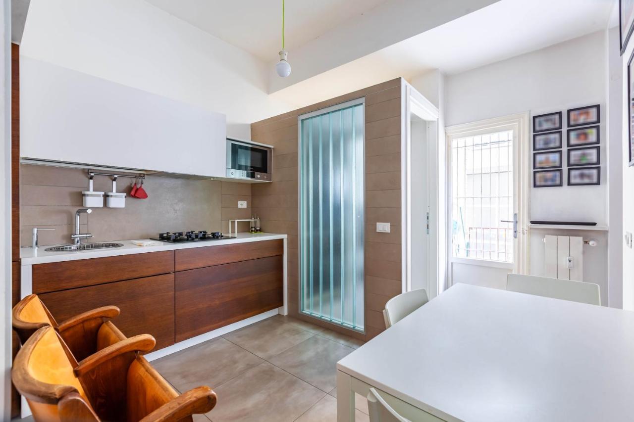 Ripamonti Budget Apartment Milan Exterior photo