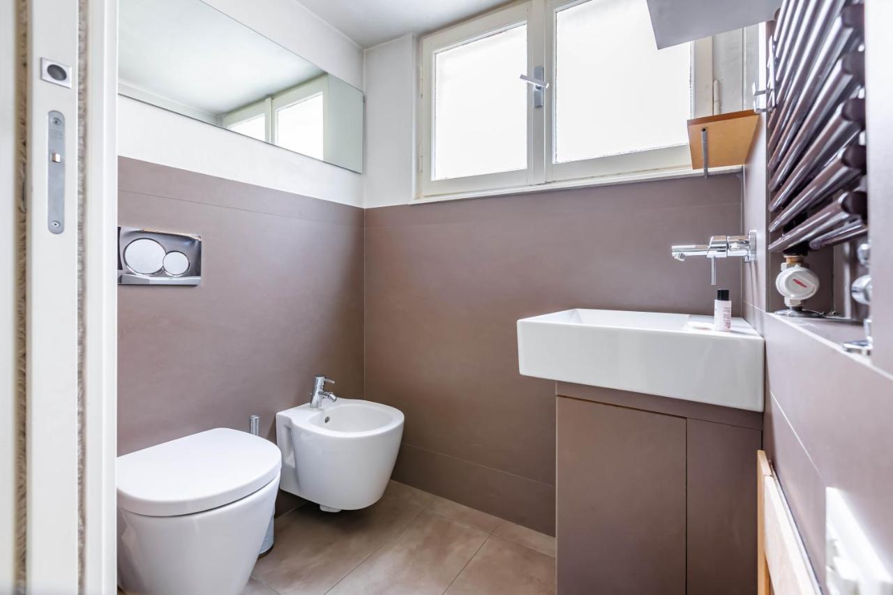 Ripamonti Budget Apartment Milan Exterior photo